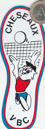 Sport volley ball vbc - sport,