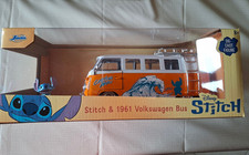 Jada 1/24  Stitch & 1961 Volkswagen Combi Bus (ET)