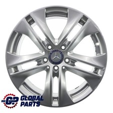 Mercedes W212 Argent Jante Alu