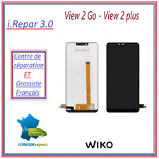 Ecranoem wiko view 2 go noir