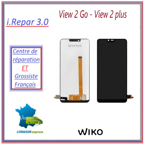 Ecranoem wiko view - , go