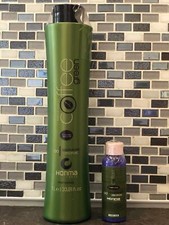 Lissage bresilien HONMA TOKYO GREEN 100 ml 