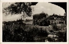 CPA AK MAROC IFRANE L'Hotel