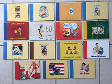 Télécartes Belgacom - héros