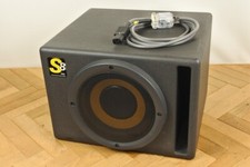 Haut-parleur de subwoofer alimenté KRK S8 avec cordon d'alimentation