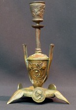 B 1900 art nouveau élégant