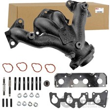 Collecteur D'Echappement Convient pour Renault Clio II Kangoo Megane I Rapide