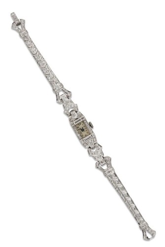 Montre bracelet dame en - bracelet,