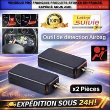 x2 Simulateurs Airbag