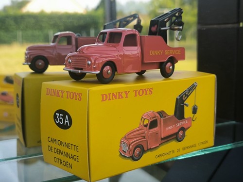 Dinky toys citroën - toys, 35