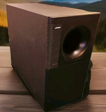 BOSE Acoustimass 5 Series 2 Speaker Passive Tested Sounds Great 