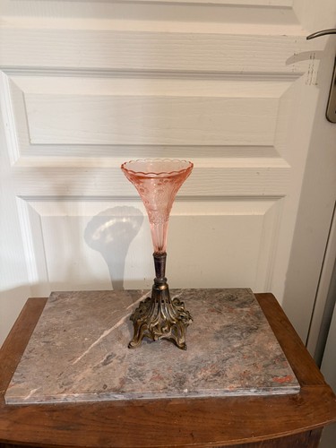 Ancien vase cornet - ancien,