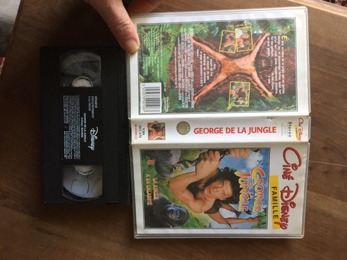 Cassette video vhs cinema - cassette,