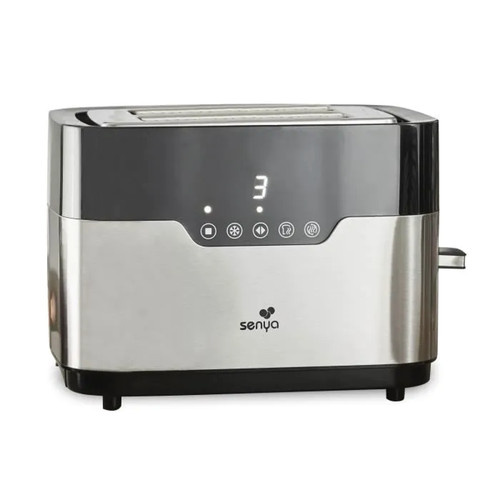 Senya grille pain inox - grille-pain,