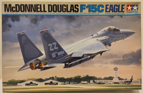 Maquette tamiya mcdonnell - maquette,