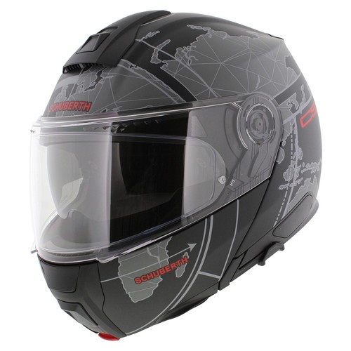 Casque moto modulable - casque,