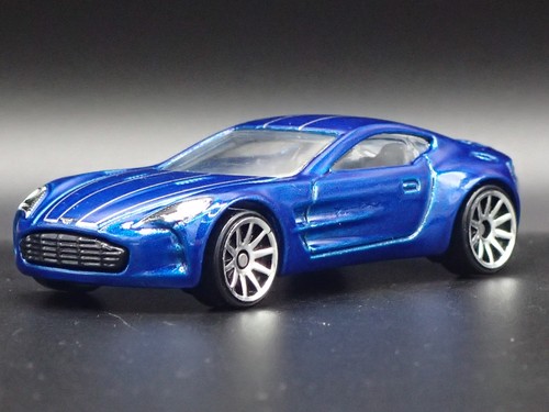 2009 2012 aston martin - martin, one-77