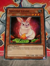 YU GI OH SINISTER HARE PHSW-FR036 x 3 Card