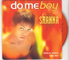 Shanna - Do Me Boy - CDS -