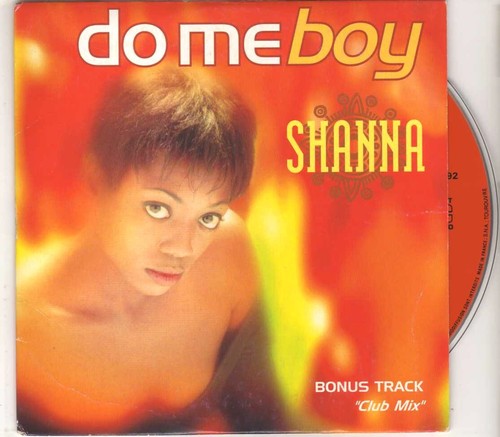 Shanna boy cds - shanna, me