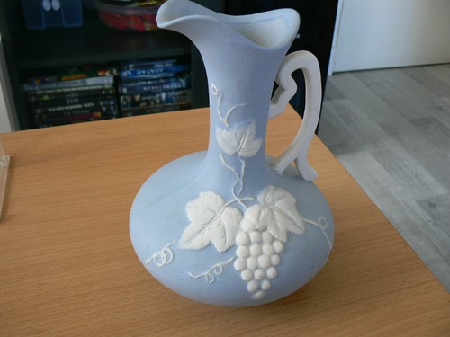 Verseuse porcelaine biscuit - verseuse,