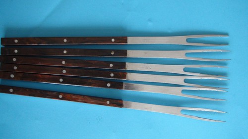 Fourchettes fondue 2 - 6,