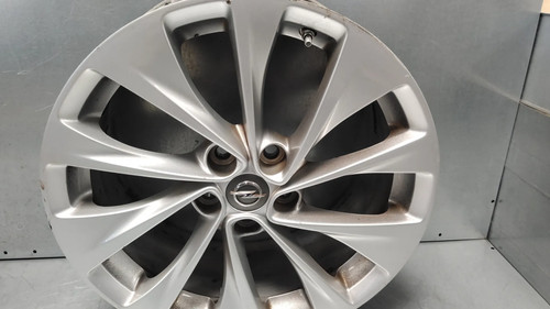 Jante tole opel astra 2015 - tole,