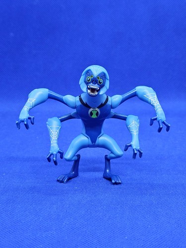 Spidermonkey ben alien - ben, 10