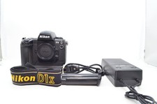 NEAR MINT Nikon D1X 5.3MP Digital SLR Camera w/ bundle from Japan Tested Working