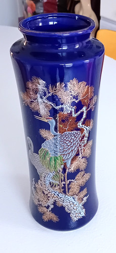 Vase japonais céramique - japonais,
