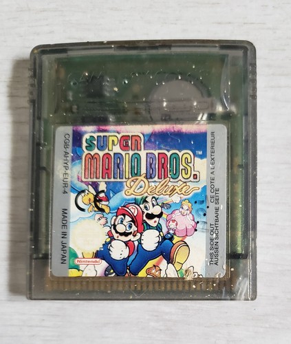 Jeu nintendo original - original, game
