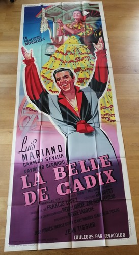 Belle cadix luis mariano - belle,
