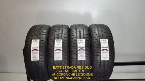 Gomme usate falken ziex ze310 - usate,