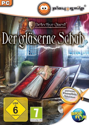 Play smile detective quest - play+smile, pc