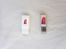 Lot of 2 SNCF Advertising Object USB Sticks