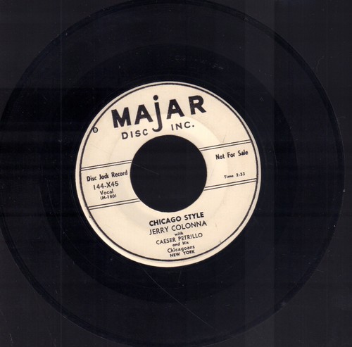 Jerry colonna the - colonna,