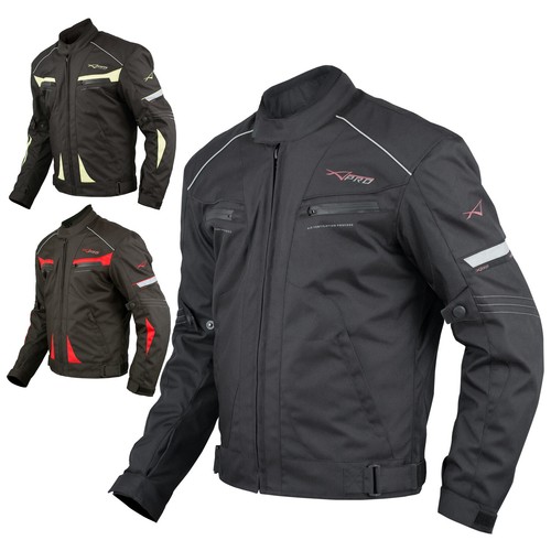 Blouson moto textile - moto,