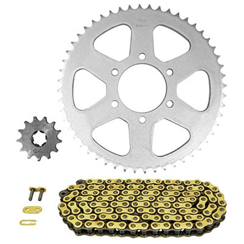 Kit chaine adaptable - kit, yamaha