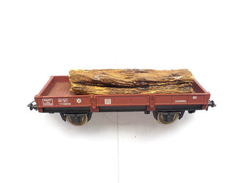 Wagon jouef marchandise plat - marchandise,