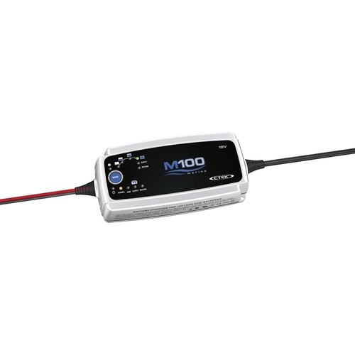 Chargeur automatique ctek - chargeur,