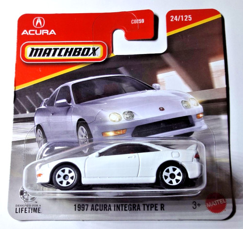 Matchbox 1997 acura - 1997,