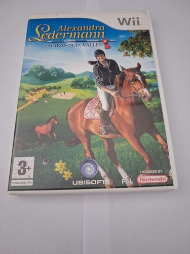 Alexandra ledermann le haras - :,