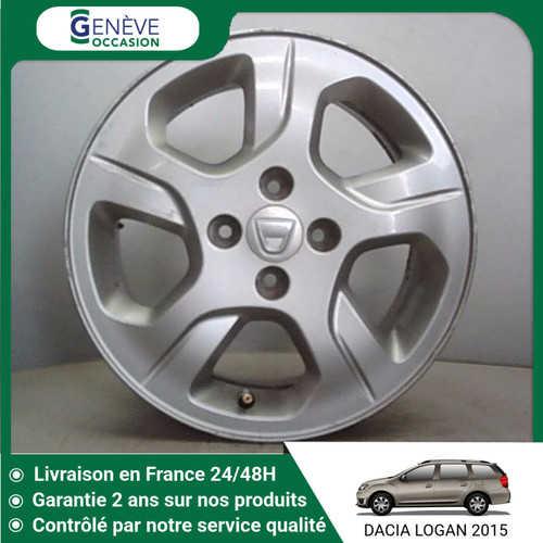 Jante aluminium dacia - 🇫🇷,