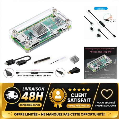 Geeekpi kit démarrage - geeekpi, de