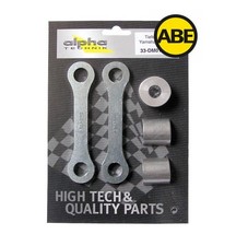 Kit de Rabaissement de selle