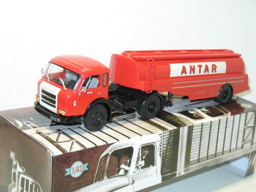 Altaya ixo saviem jl25 - altaya,