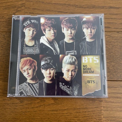 Bts more dream type first - bts,