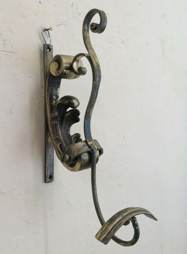 Ancien porte manteau murale - porte-manteau, en