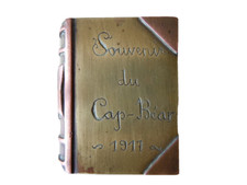 Objet de tranchée briquet de