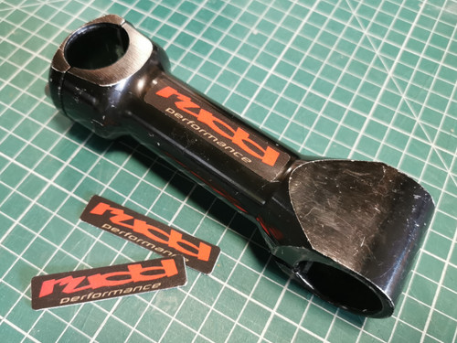 Stickers vtt vintage - stickers,